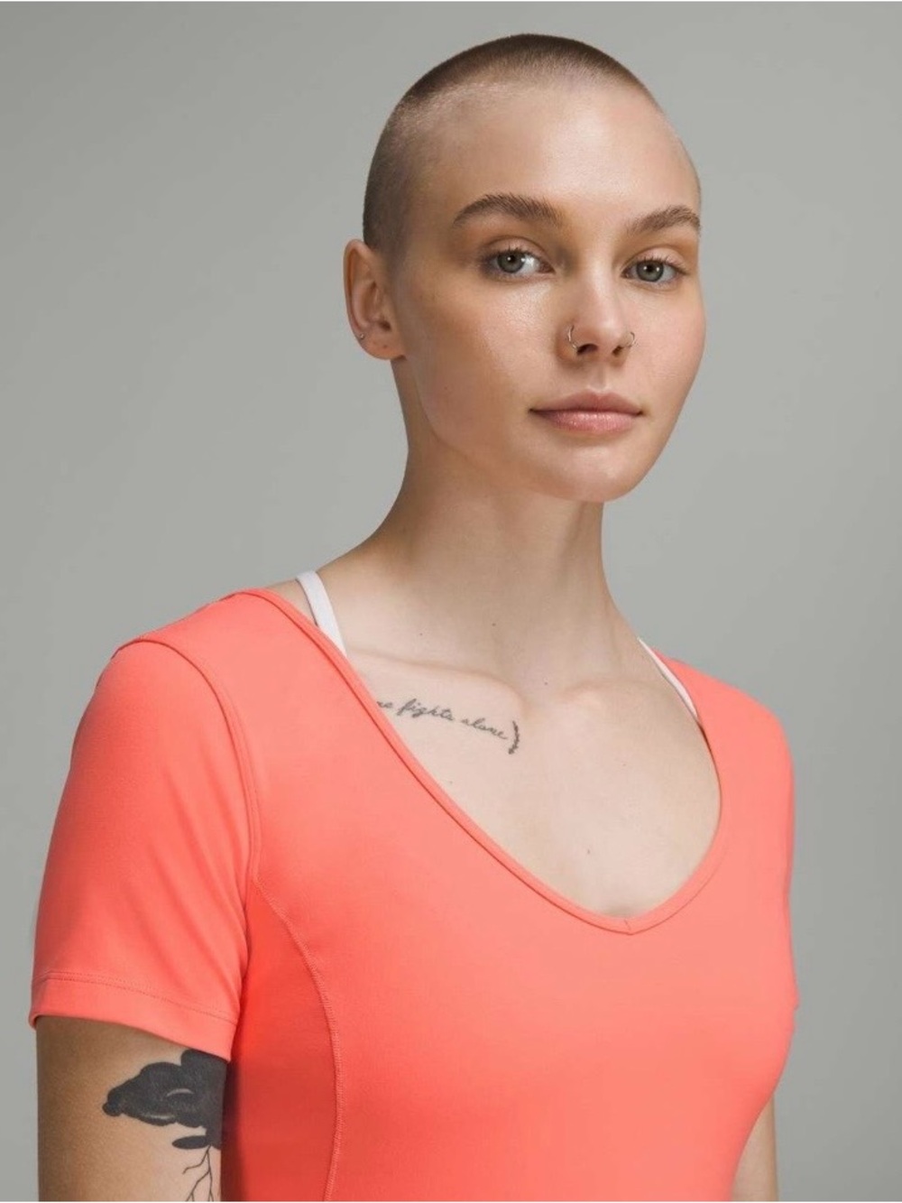 Lululemon Align T-Shirt
Raspberry Cream - Picture 4 of 4